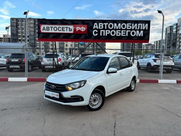 Lada (ВАЗ) Granta I Рестайлинг с пробегом 2024 года, цена 717 910 рублей, 74127 км, седан, Автокод Объявления