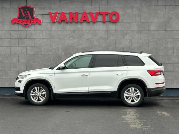 Skoda Kodiaq I с пробегом 2019 года, цена 2 590 000 рублей, 131902 км, внедорожник, Автокод Объявления