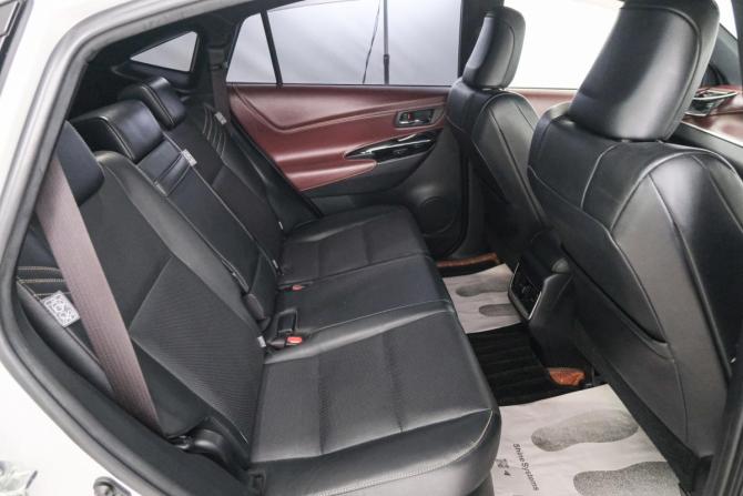 Toyota Harrier III (XU60) Рестайлинг с пробегом 2018 года, цена 3 899 000 рублей, 67000 км, внедорожник, Автокод Объявления