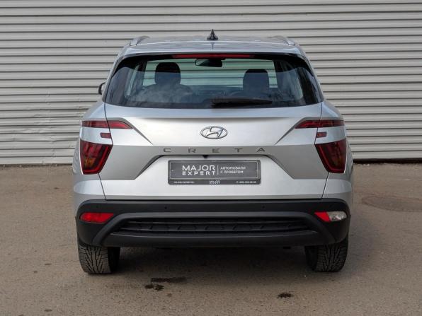 Hyundai Creta II с пробегом 2021 года, цена 2 500 000 рублей, 23894 км, внедорожник, Автокод Объявления