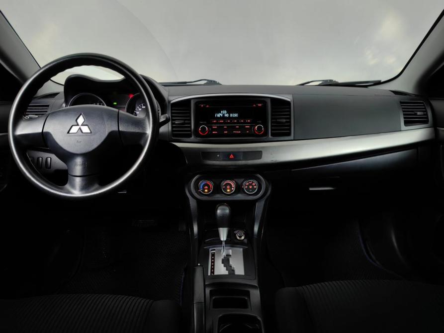 Mitsubishi Lancer X Рестайлинг Москва  - изображение 6