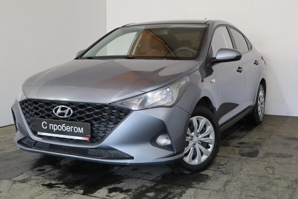 Hyundai Solaris II Рестайлинг Санкт-Петербург  - изображение 3