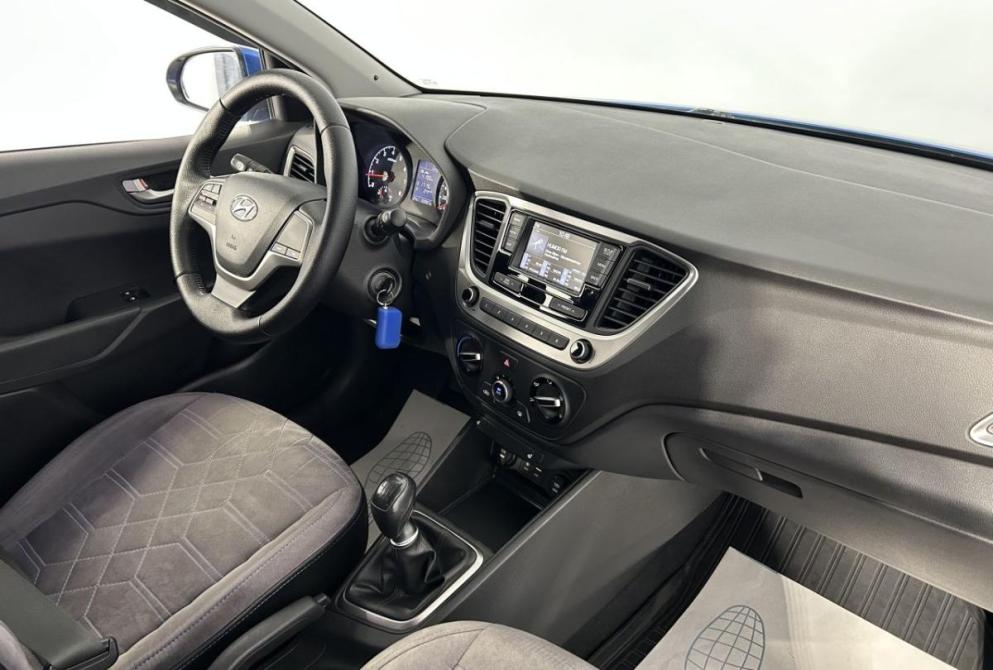 Hyundai Solaris I Рестайлинг Саранск  - изображение 24