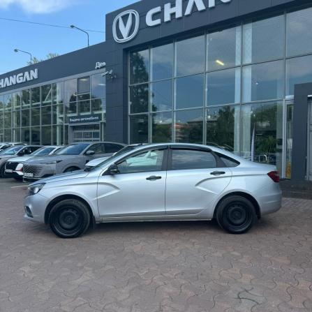 Lada (ВАЗ) Vesta I с пробегом 2019 года, цена 770 000 рублей, 132300 км, седан, Автокод Объявления
