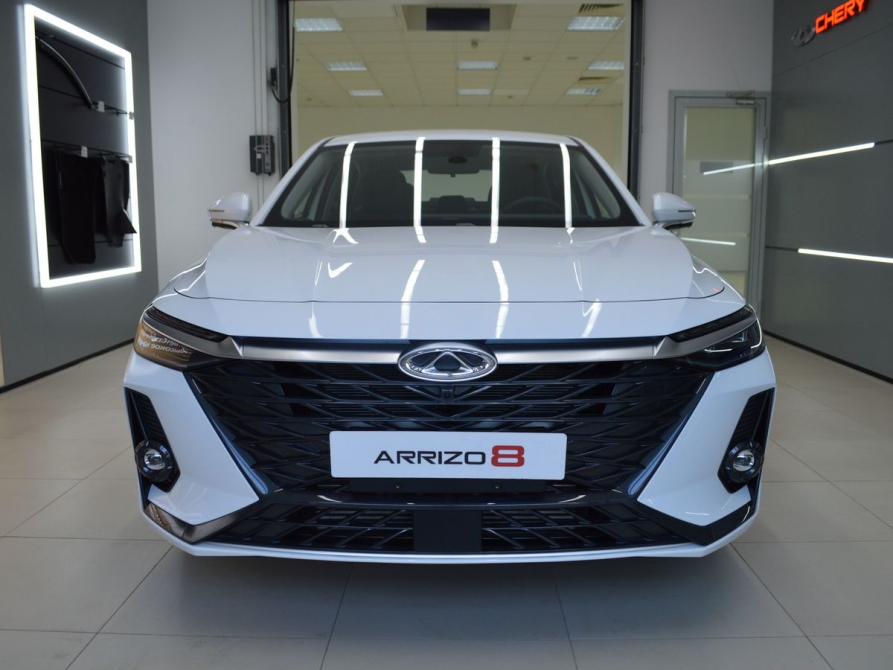 Chery Arrizo 8 Москва  - изображение 2