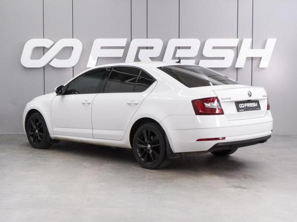 Skoda Octavia III (A7) Рестайлинг с пробегом 2017 года, цена 1 850 000 рублей, 178104 км, лифтбек, Автокод Объявления