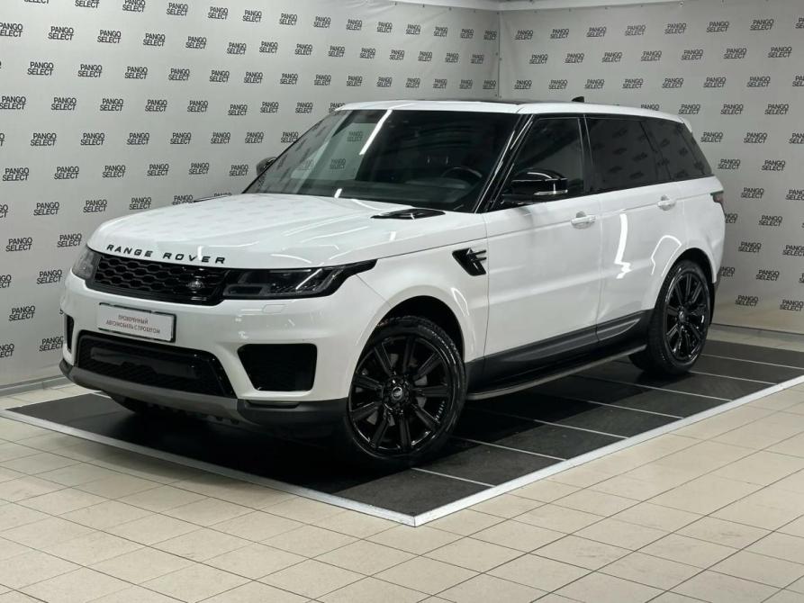 Land Rover Range Rover Sport II Красноярск  - изображение 1
