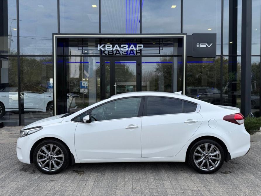 Kia Cerato III Рестайлинг (Classic) Краснодар  - изображение 4