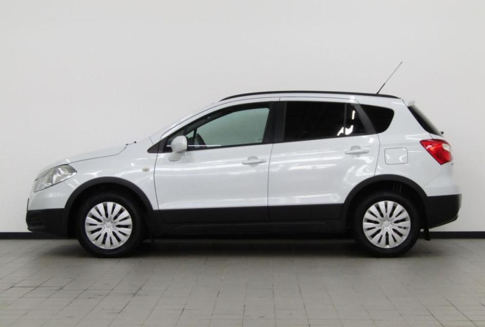 Suzuki SX4 II (S-Cross) Екатеринбург  - изображение 2