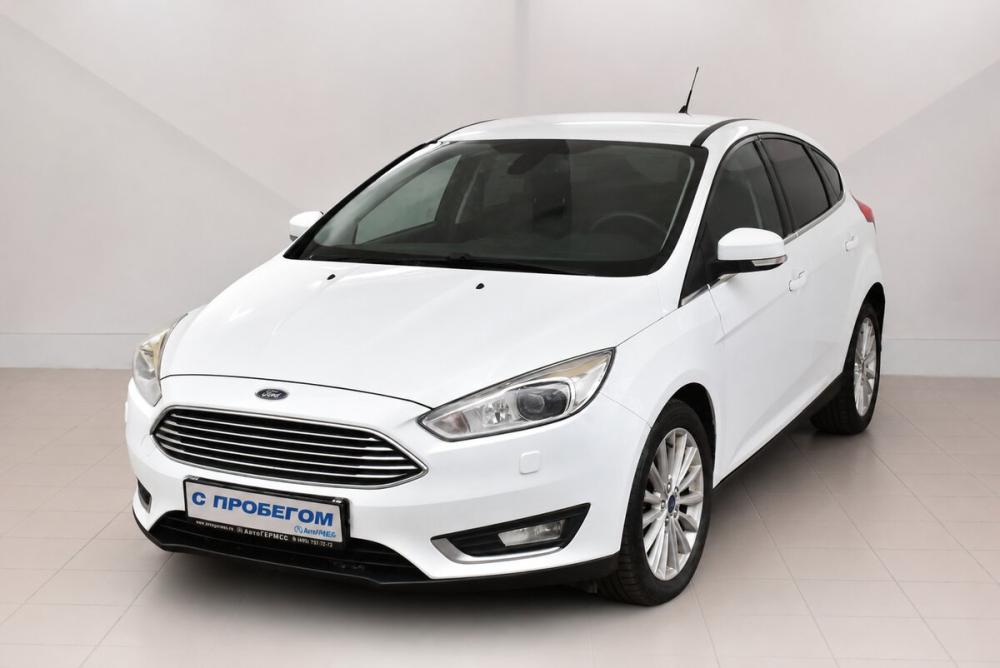 Ford Focus III Рестайлинг Москва  - изображение 1