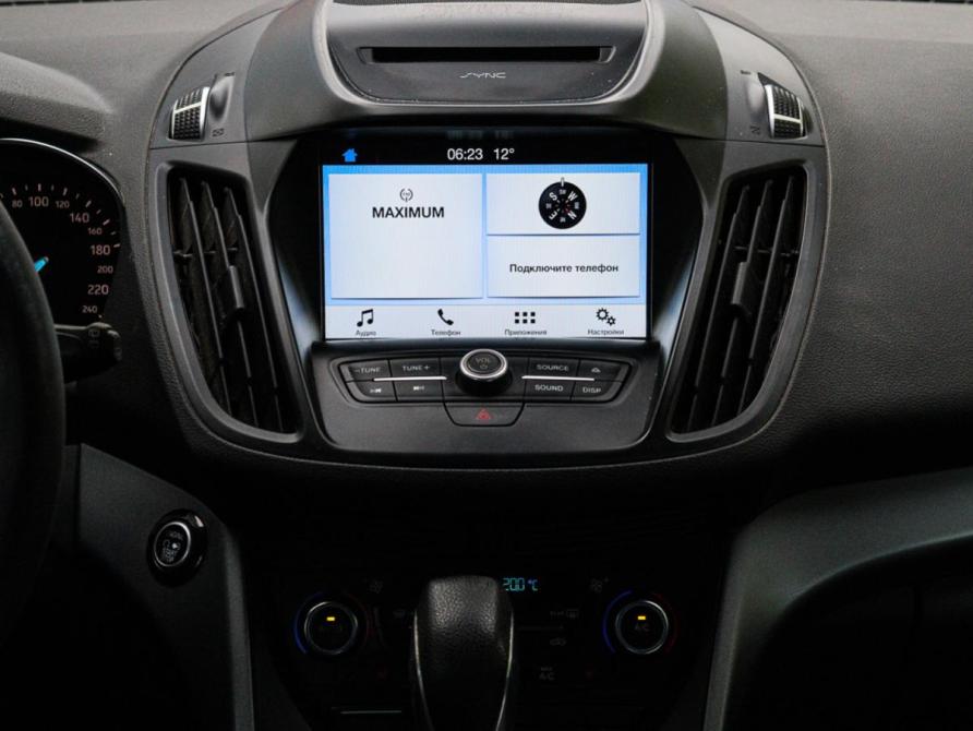Ford Kuga II Рестайлинг Москва  - изображение 10