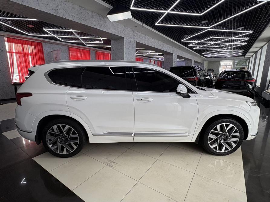 Hyundai Santa Fe IV Рестайлинг Ярославль  - изображение 6