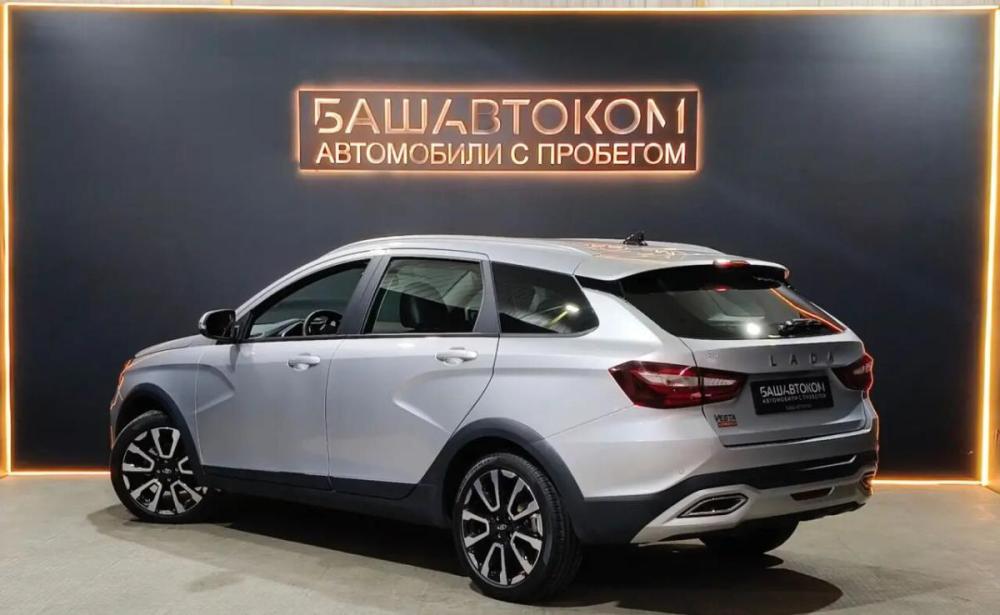 Lada (ВАЗ) Vesta I Рестайлинг (NG) Уфа  - изображение 7