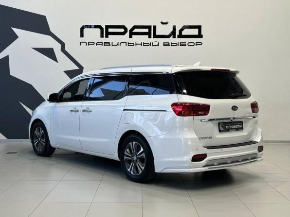 Kia Carnival III с пробегом 2019 года, цена 2 804 900 рублей, 327842 км, минивэн, Автокод Объявления