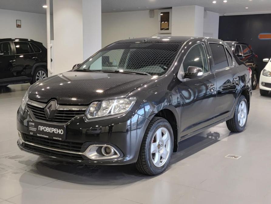 Renault Logan II Казань  - изображение 1