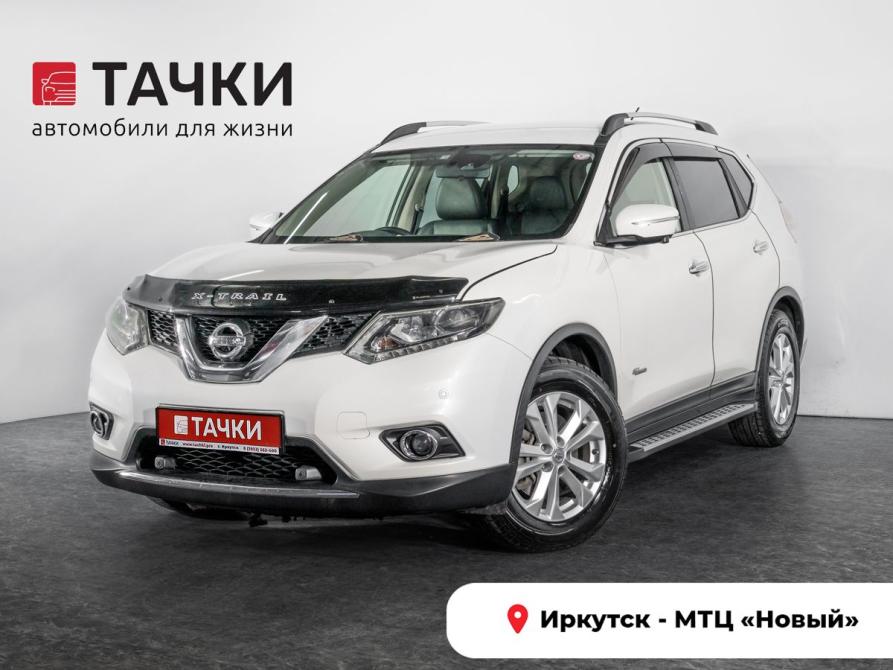 Nissan X-Trail III Иркутск  - изображение 1
