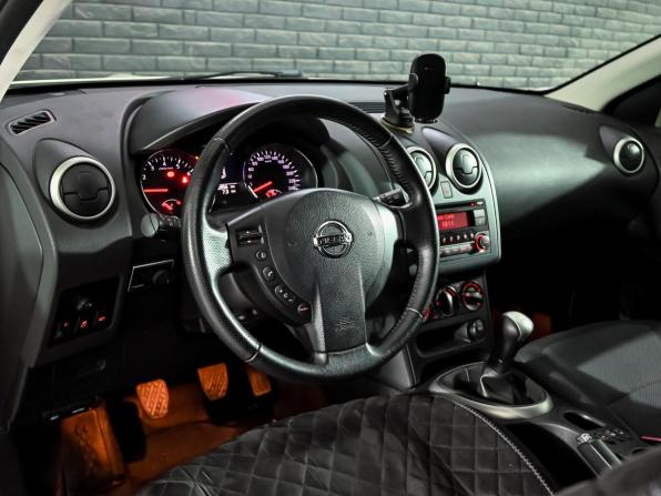 Nissan Qashqai I Рестайлинг с пробегом 2012 года, цена 1 250 000 рублей, 152953 км, внедорожник, Автокод Объявления