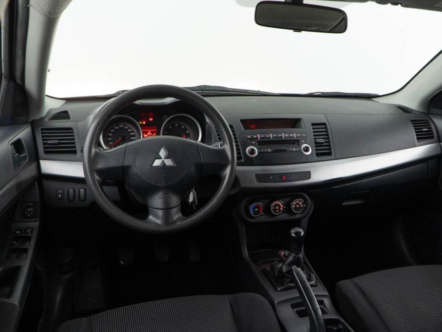 Mitsubishi Lancer X Москва  - изображение 6