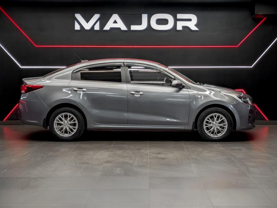 Kia Rio IV Москва  - изображение 4