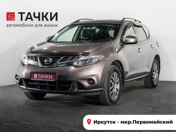 Nissan Murano II (Z51) Рестайлинг 2 с пробегом 2012 года, цена 1 240 000 рублей, 210347 км, внедорожник, Автокод Объявления