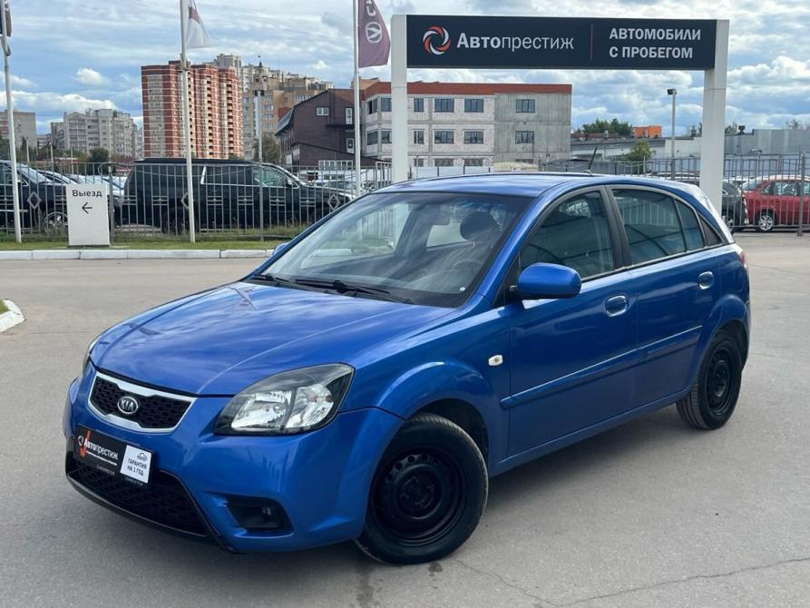 Kia Rio II Рестайлинг Калуга  - изображение 1