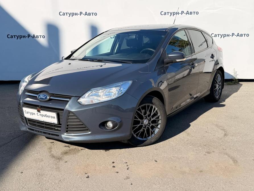 Ford Focus III Курган  - изображение 1