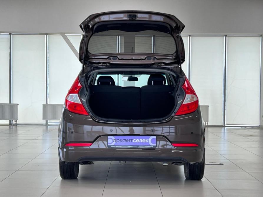 Hyundai Solaris I Рестайлинг Волгоград  - изображение 26
