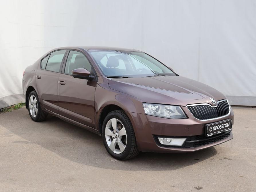 Skoda Octavia III (A7) Москва  - изображение 3