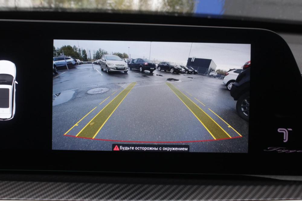 Chery Tiggo 7 Pro Max I Рестайлинг Брянск  - изображение 14