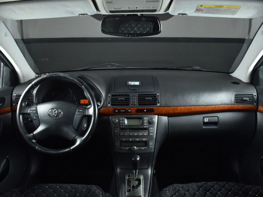Toyota Avensis II Рестайлинг Кемерово  - изображение 7