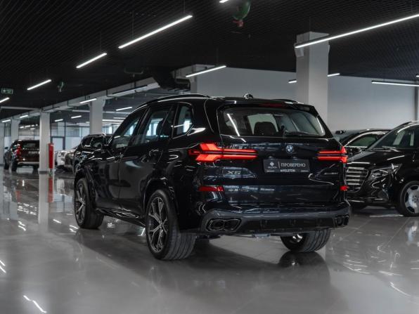 BMW X5 IV (G05/G18) Рестайлинг с пробегом 2026 года, цена 10 900 000 рублей, 65 км, внедорожник, Автокод Объявления