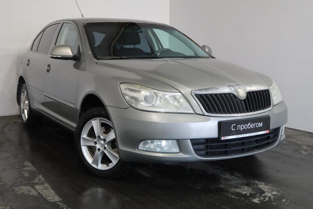 Skoda Octavia II (A5) Рестайлинг Санкт-Петербург  - изображение 1