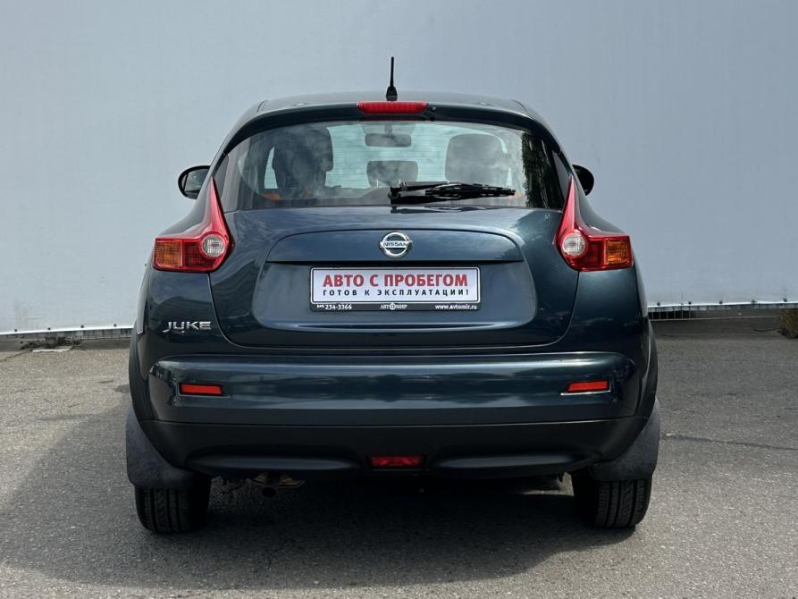 Nissan Juke I Москва  - изображение 6