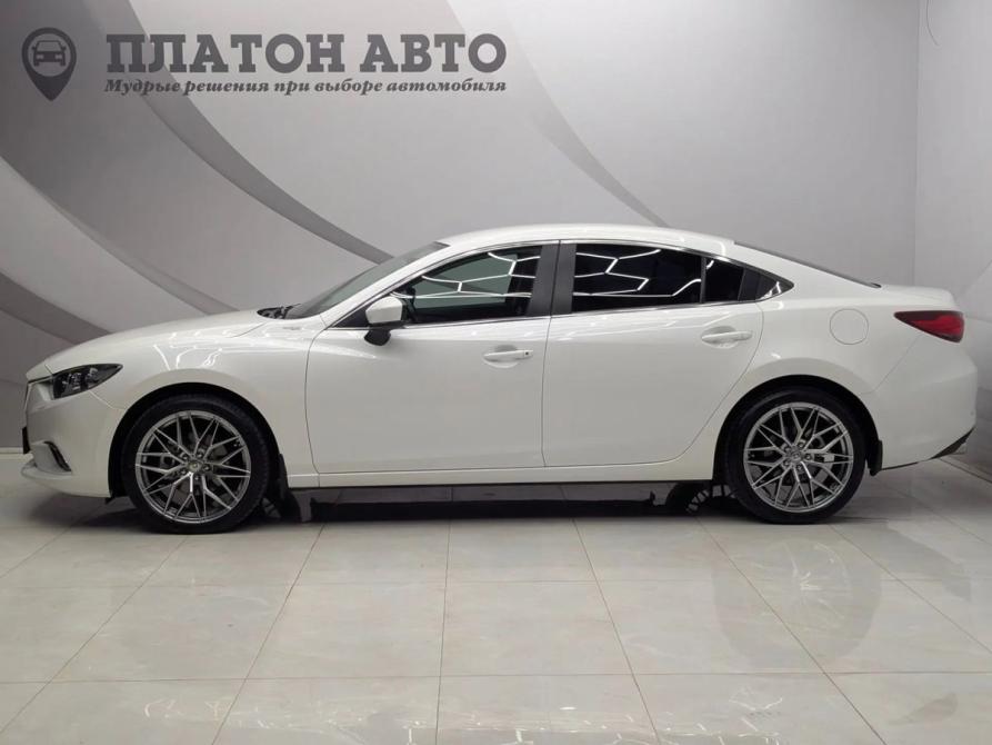Mazda 6 III (GJ) Рестайлинг Воронеж  - изображение 8