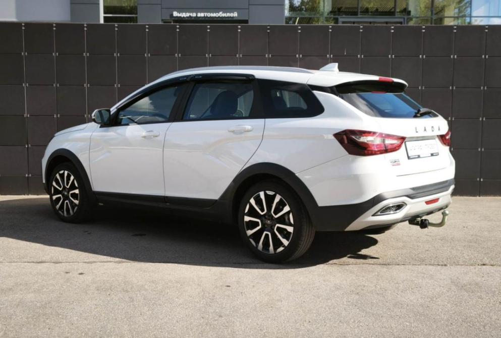 Lada (ВАЗ) Vesta I Рестайлинг (NG) Сыктывкар  - изображение 9
