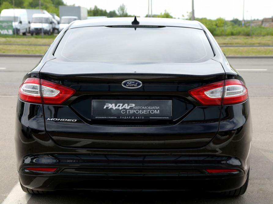 Ford Mondeo V Иваново  - изображение 5