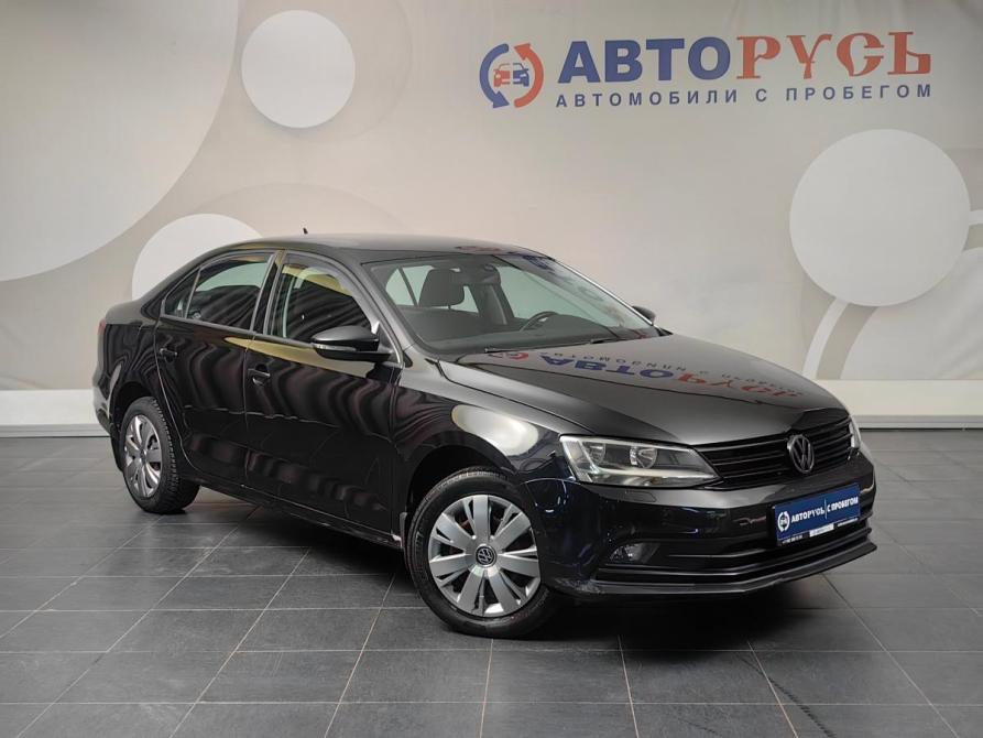 Volkswagen Jetta VI Рестайлинг Москва  - изображение 1