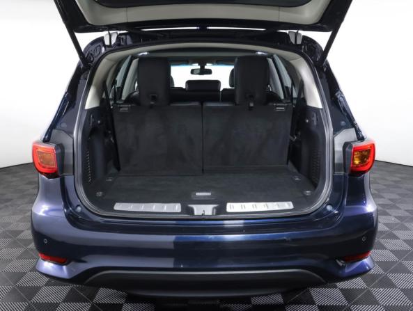 Infiniti QX60 I Рестайлинг с пробегом 2019 года, цена 2 227 500 рублей, 154517 км, внедорожник, Автокод Объявления