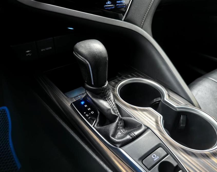 Toyota Camry VIII (XV70) Москва  - изображение 19