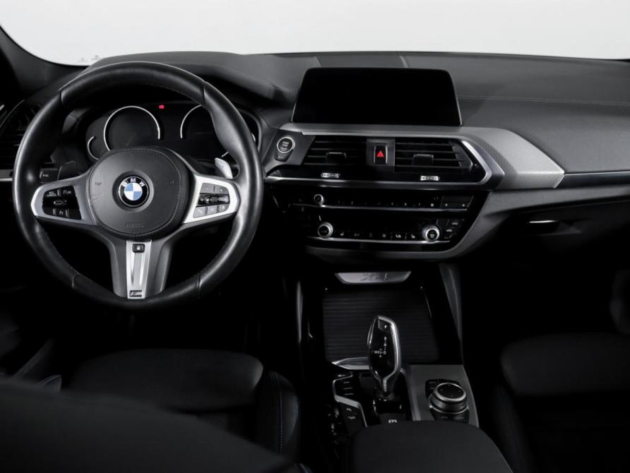 BMW X4 II (G02) Москва  - изображение 13