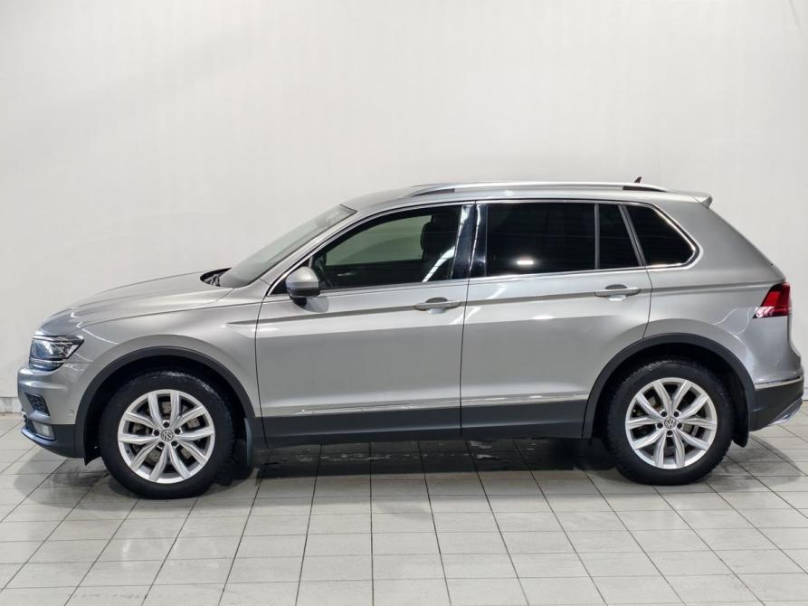 Volkswagen Tiguan II Курск  - изображение 2