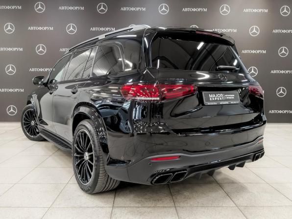 Mercedes-Benz GLS AMG II (X167) с пробегом 2021 года, цена 11 800 000 рублей, 88798 км, внедорожник, Автокод Объявления