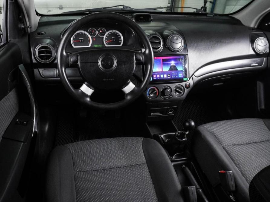 Chevrolet Aveo I Рестайлинг Воронеж  - изображение 6