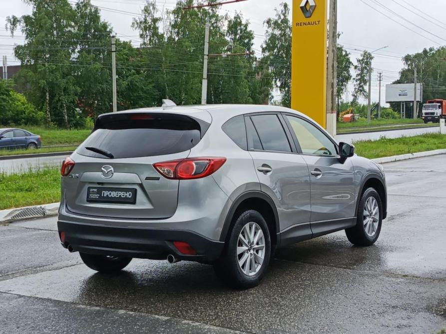 Mazda CX-5 I Чебоксары  - изображение 6