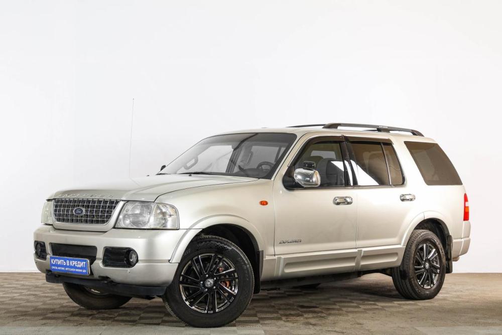 Ford Explorer III Тюмень  - изображение 4