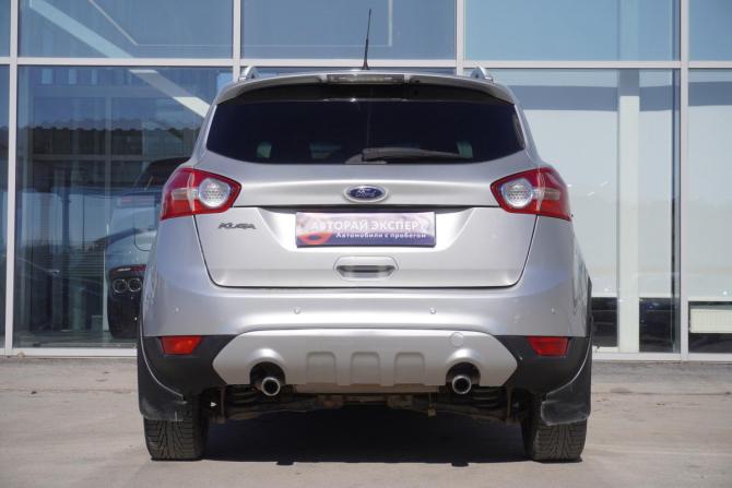 Ford Kuga I с пробегом 2012 года, цена 930 000 рублей, 232419 км, внедорожник, Автокод Объявления