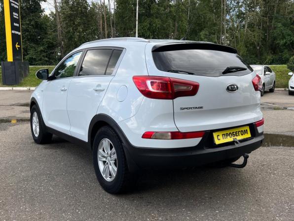 Kia Sportage III с пробегом 2012 года, цена 1 149 000 рублей, 156379 км, внедорожник, Автокод Объявления