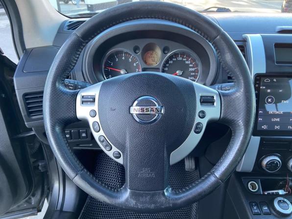 Nissan X-Trail II с пробегом 2010 года, цена 1 370 000 рублей, 193451 км, внедорожник, Автокод Объявления