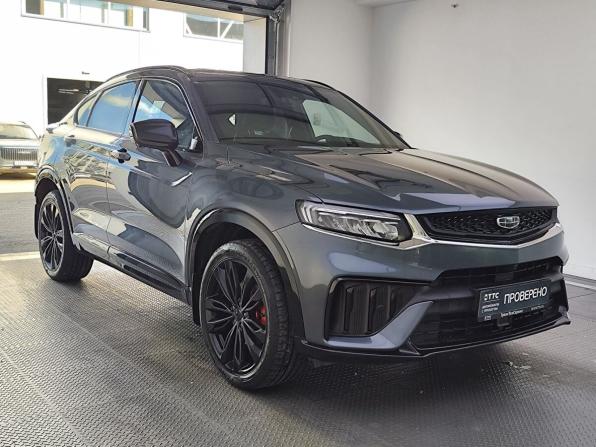 Geely Tugella I Рестайлинг с пробегом 2023 года, цена 2 860 000 рублей, 61000 км, внедорожник, Автокод Объявления