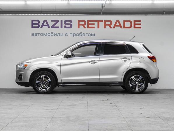 Mitsubishi ASX I Рестайлинг с пробегом 2014 года, цена 1 000 000 рублей, 190048 км, внедорожник, Автокод Объявления
